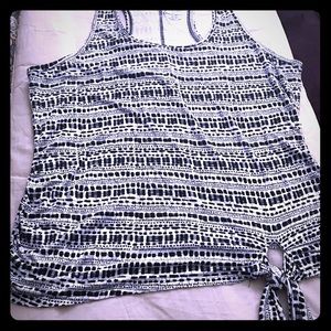 Lane Bryant Racer-back Tank